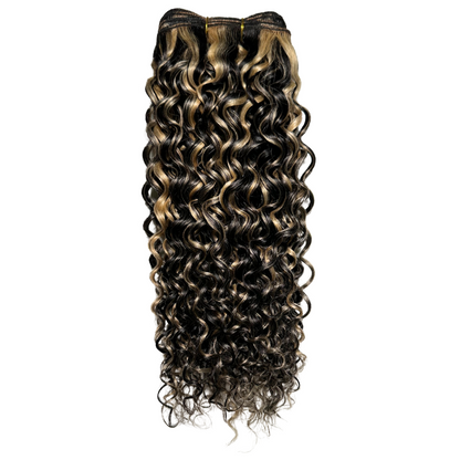 12" Italian Curly Weave