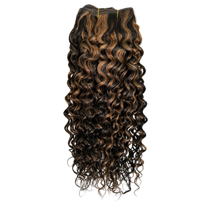 12" Italian Curly Weave