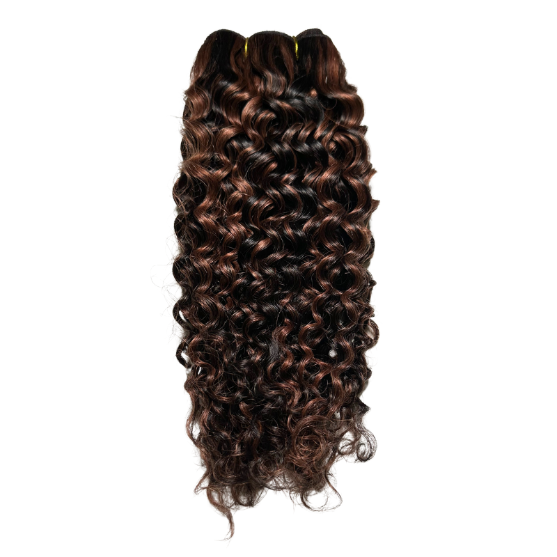 12" Italian Curly Weave