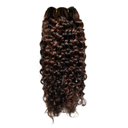 12" Italian Curly Weave