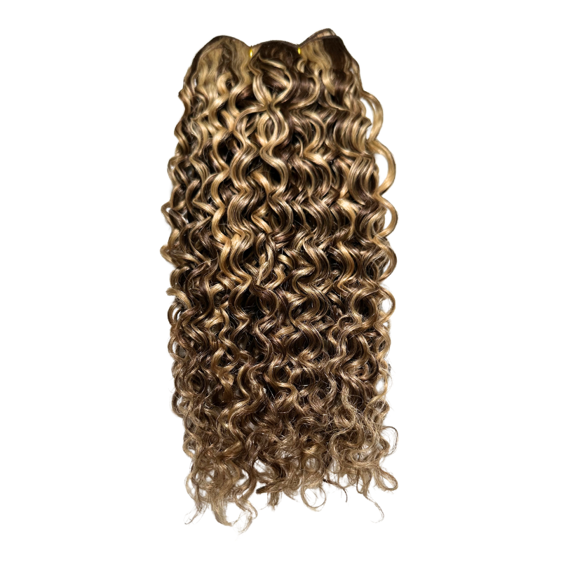 12" Italian Curly Weave