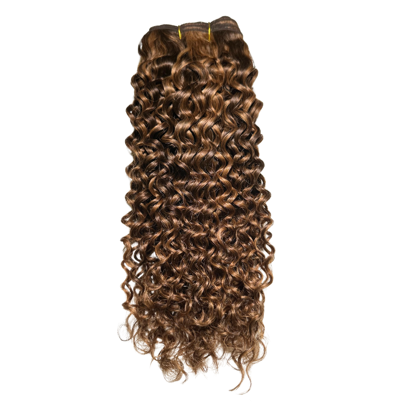 12" Italian Curly Weave