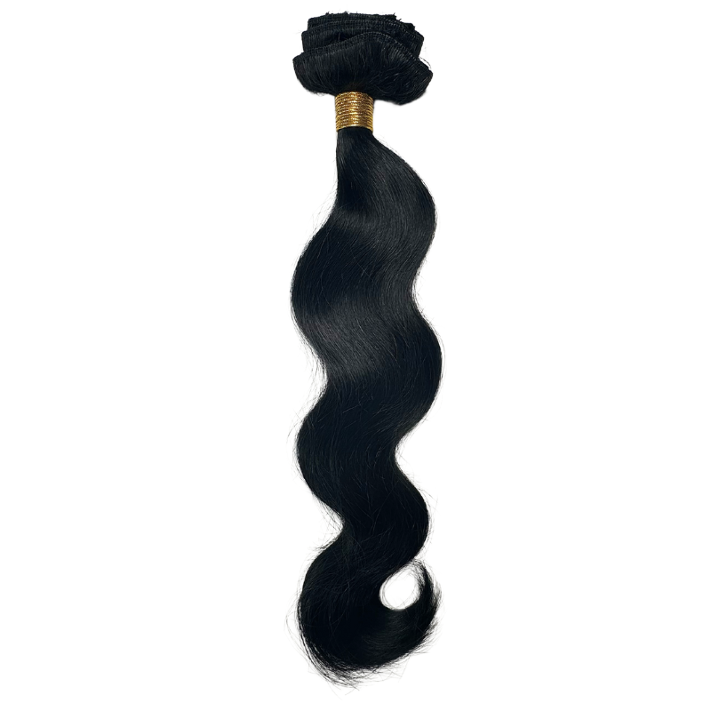 12" 7 Piece Clip Ins - Body Wave