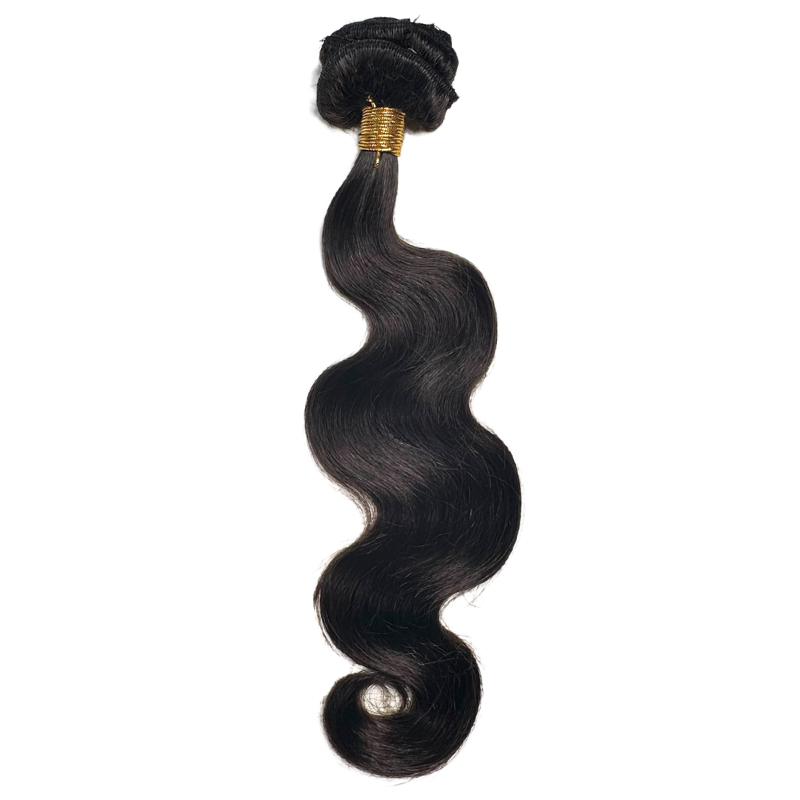 12" 7 Piece Clip Ins - Body Wave