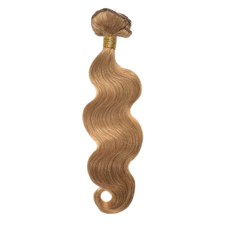 12" 7 Piece Clip Ins - Body Wave