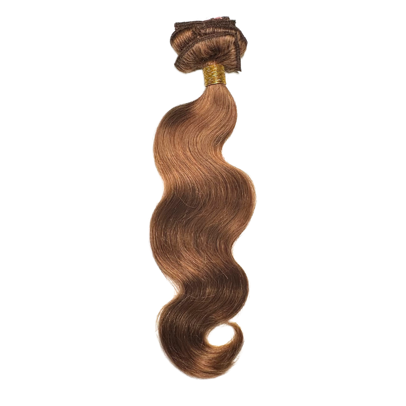 12" 7 Piece Clip Ins - Body Wave