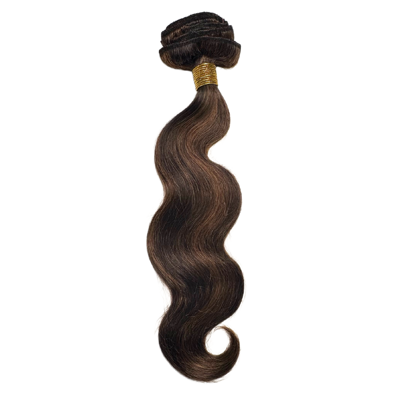 12" 7 Piece Clip Ins - Body Wave