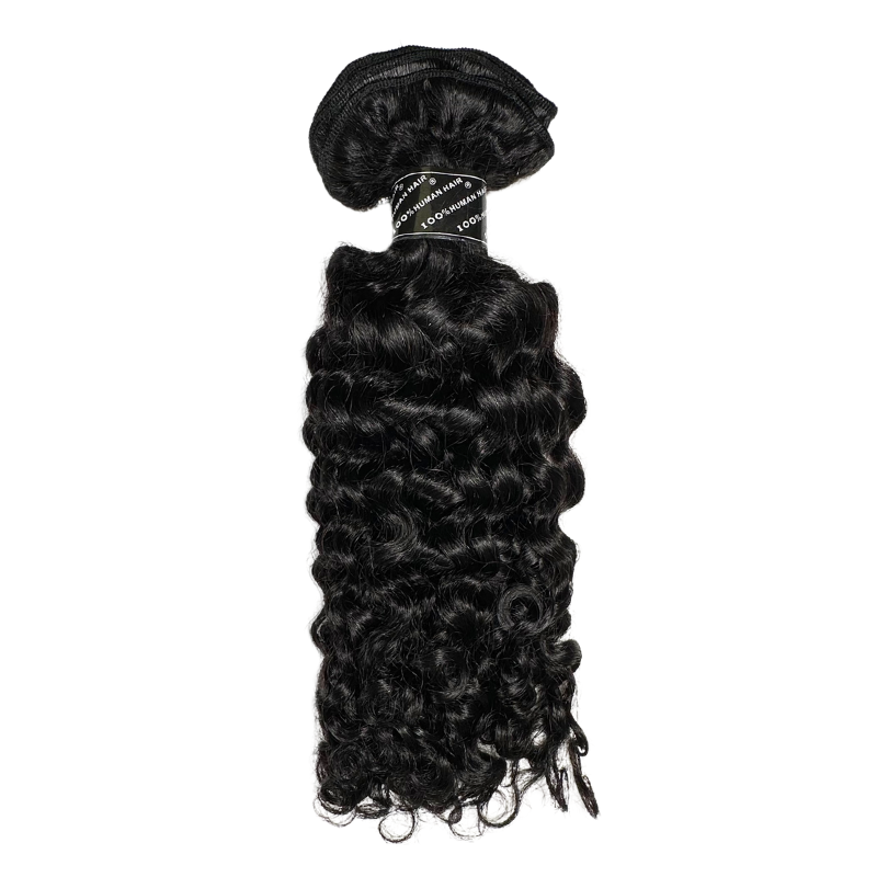 Tight Curl Weave - 14"