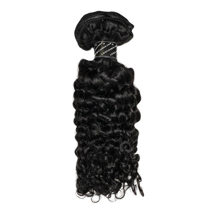 Tight Curl Weave - 12"