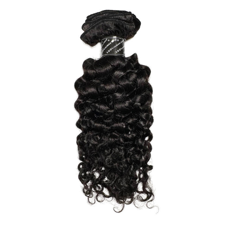 Tight Curl Weave - 14"