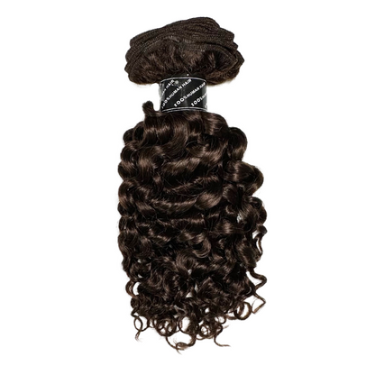 Tight Curl Weave - 14"