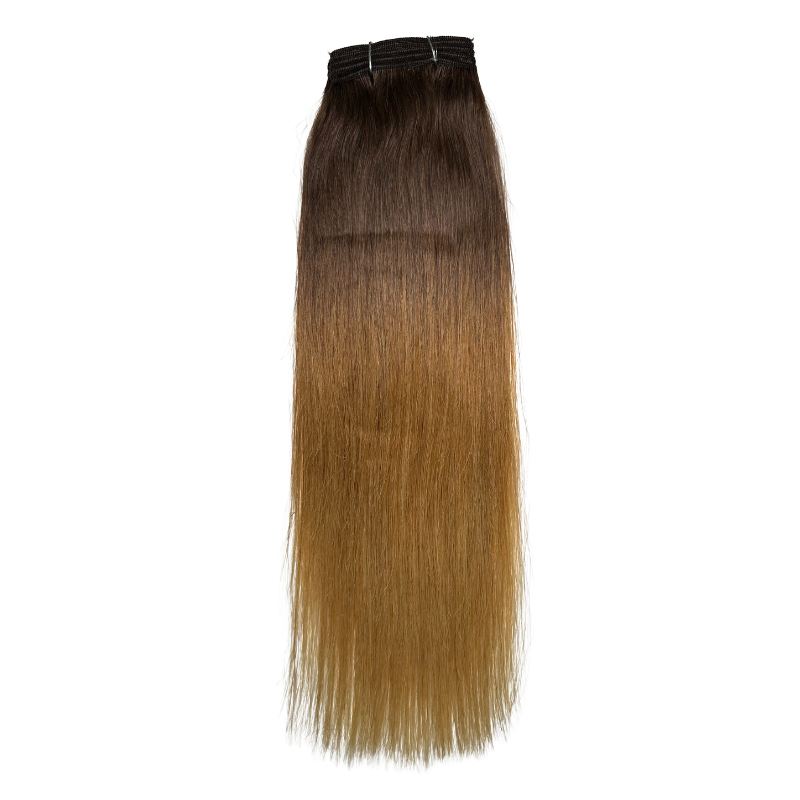 18" Straight Yaki Weave