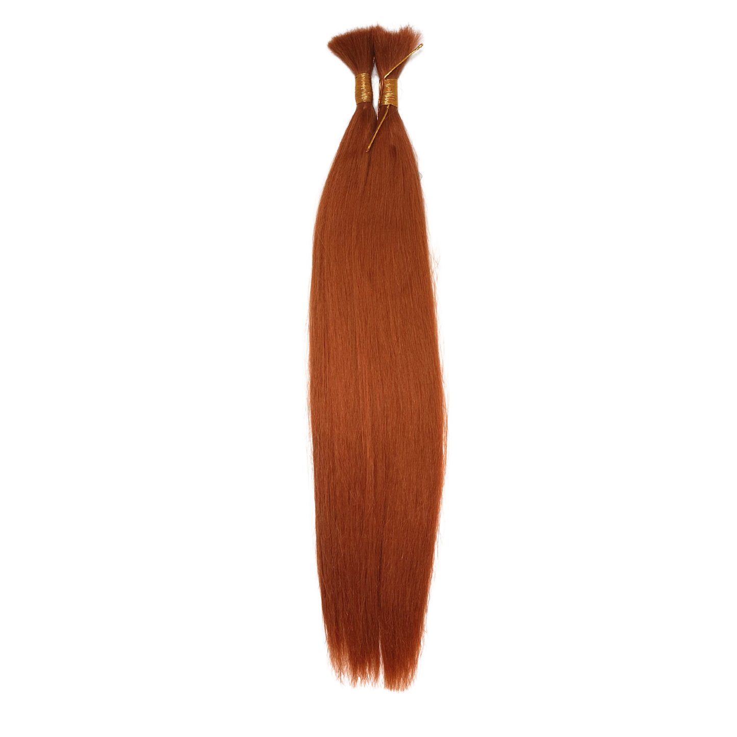 Unique Wiiv Silky Straight 100% Human Hair Bulk - 18" - FINAL SALE