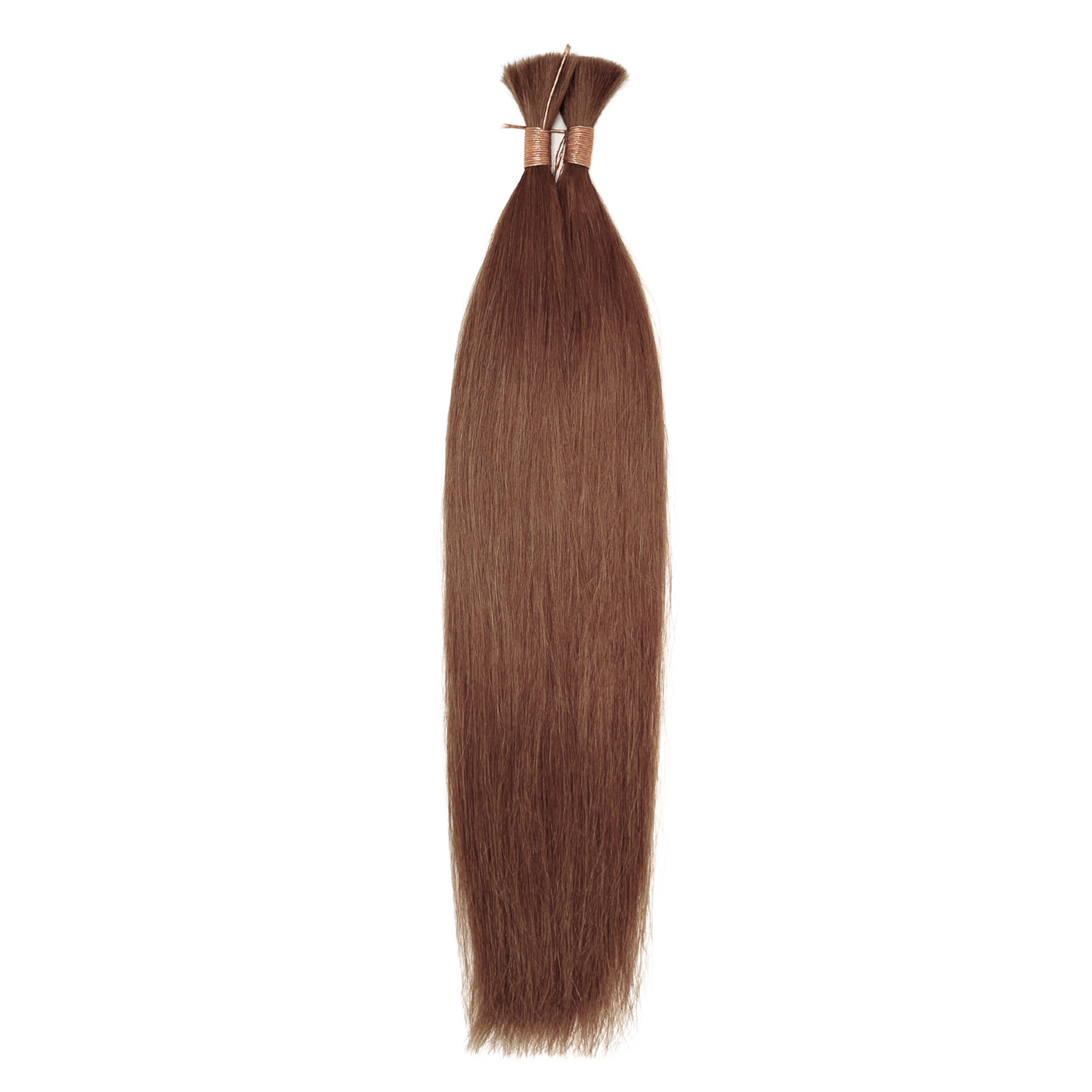 Unique Wiiv Silky Straight 100% Human Hair Bulk - 18" - FINAL SALE