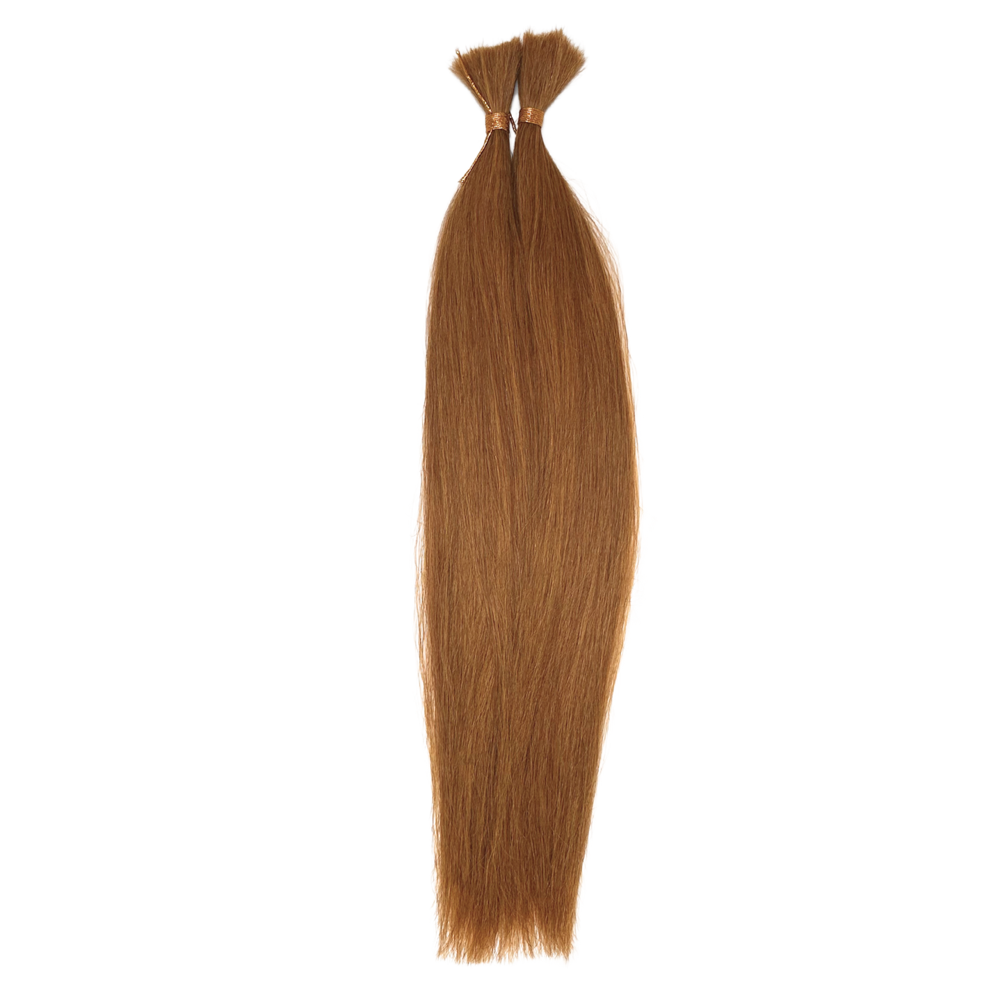 Unique Wiiv Silky Straight 100% Human Hair Bulk - 18" - FINAL SALE