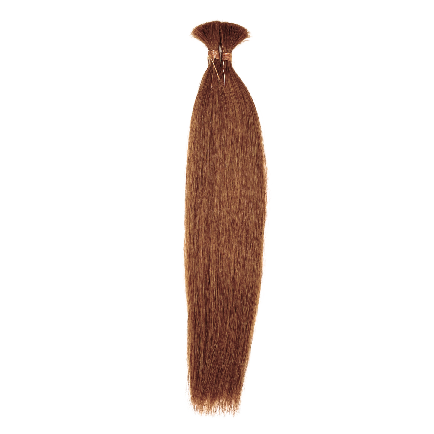 Unique Wiiv Silky Straight 100% Human Hair Bulk - 18" - FINAL SALE