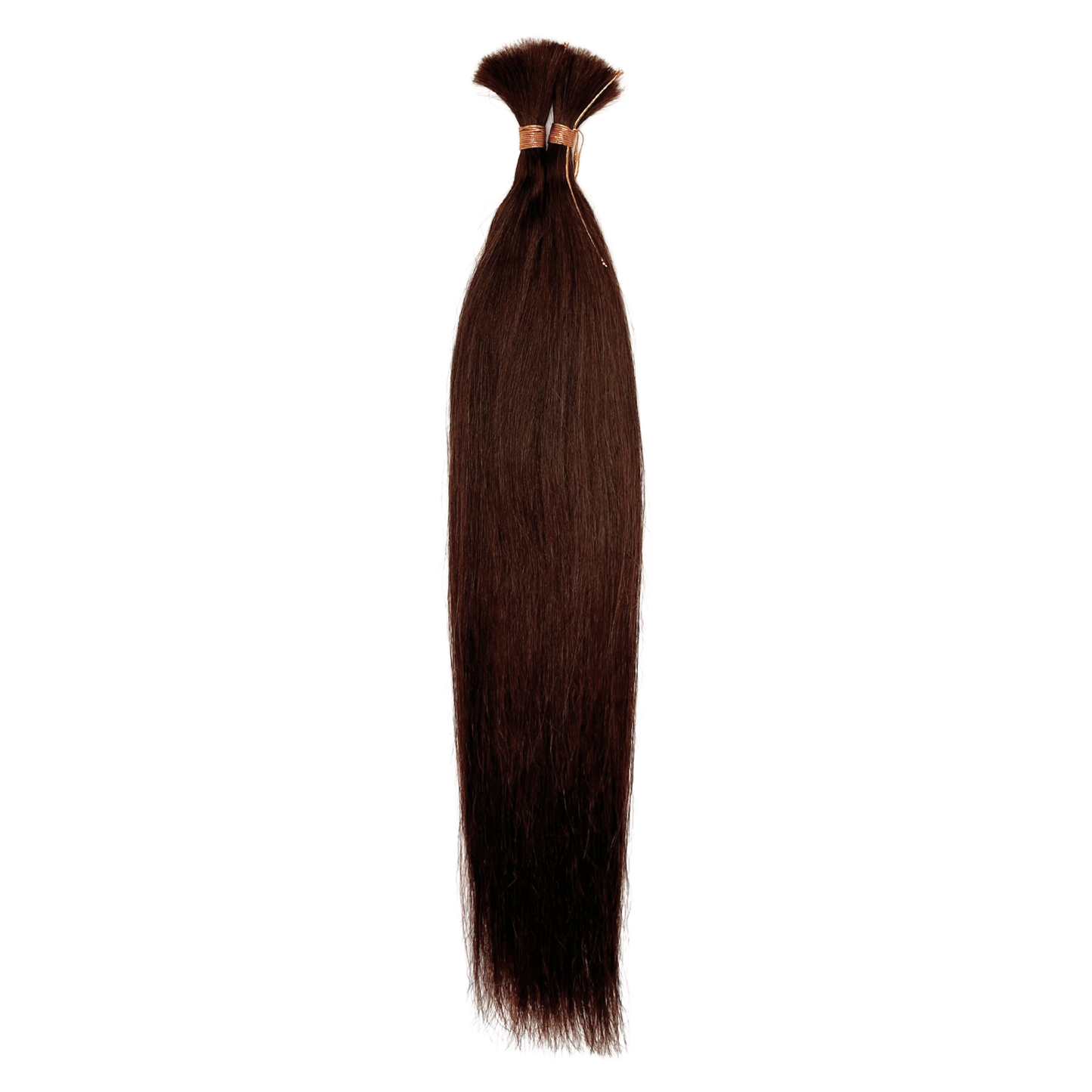 Unique Wiiv Silky Straight 100% Human Hair Bulk - 18" - FINAL SALE