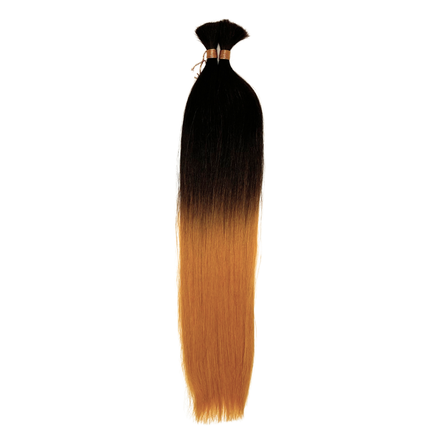 Unique Wiiv Silky Straight 100% Human Hair Bulk - 18" - FINAL SALE