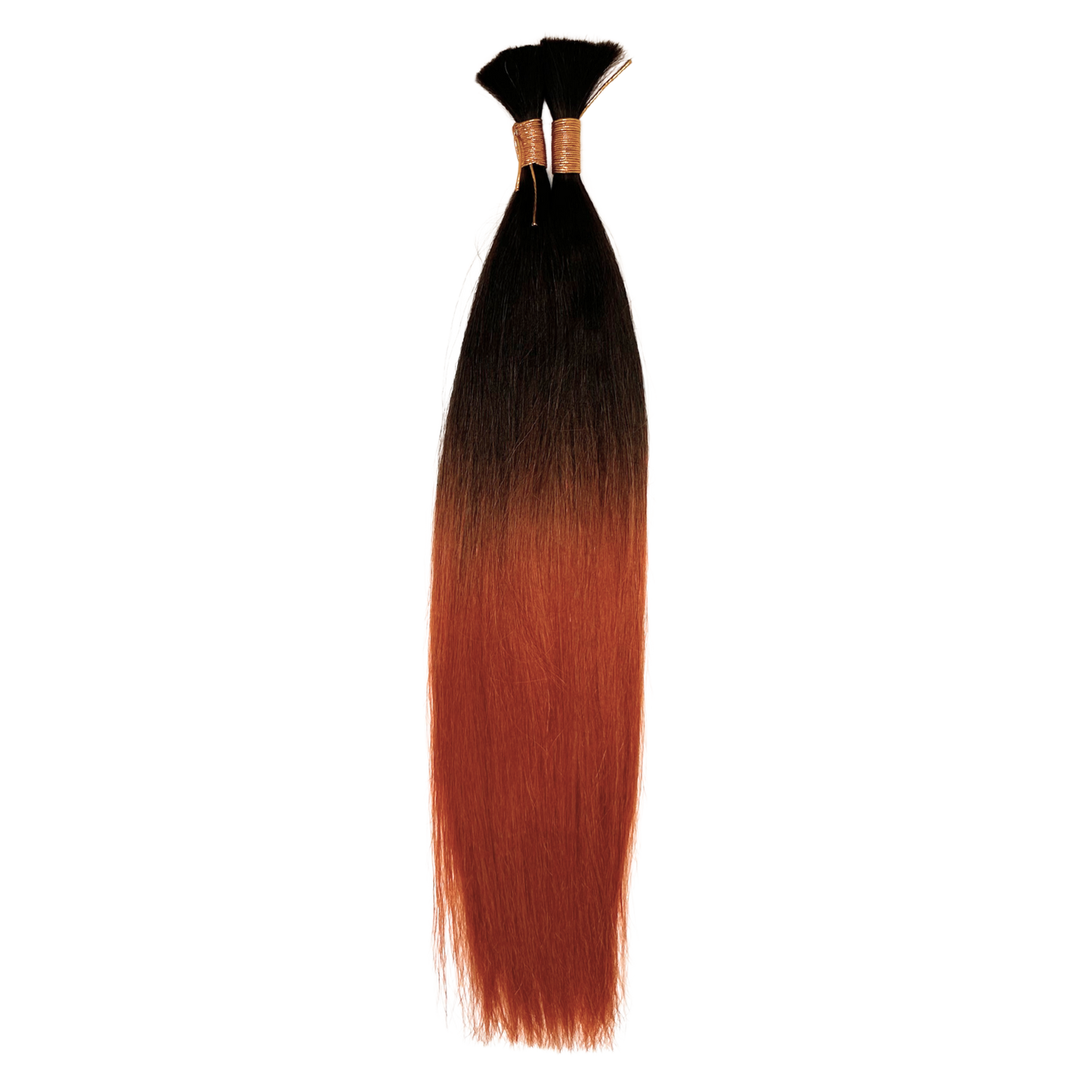 Unique Wiiv Silky Straight 100% Human Hair Bulk - 18" - FINAL SALE