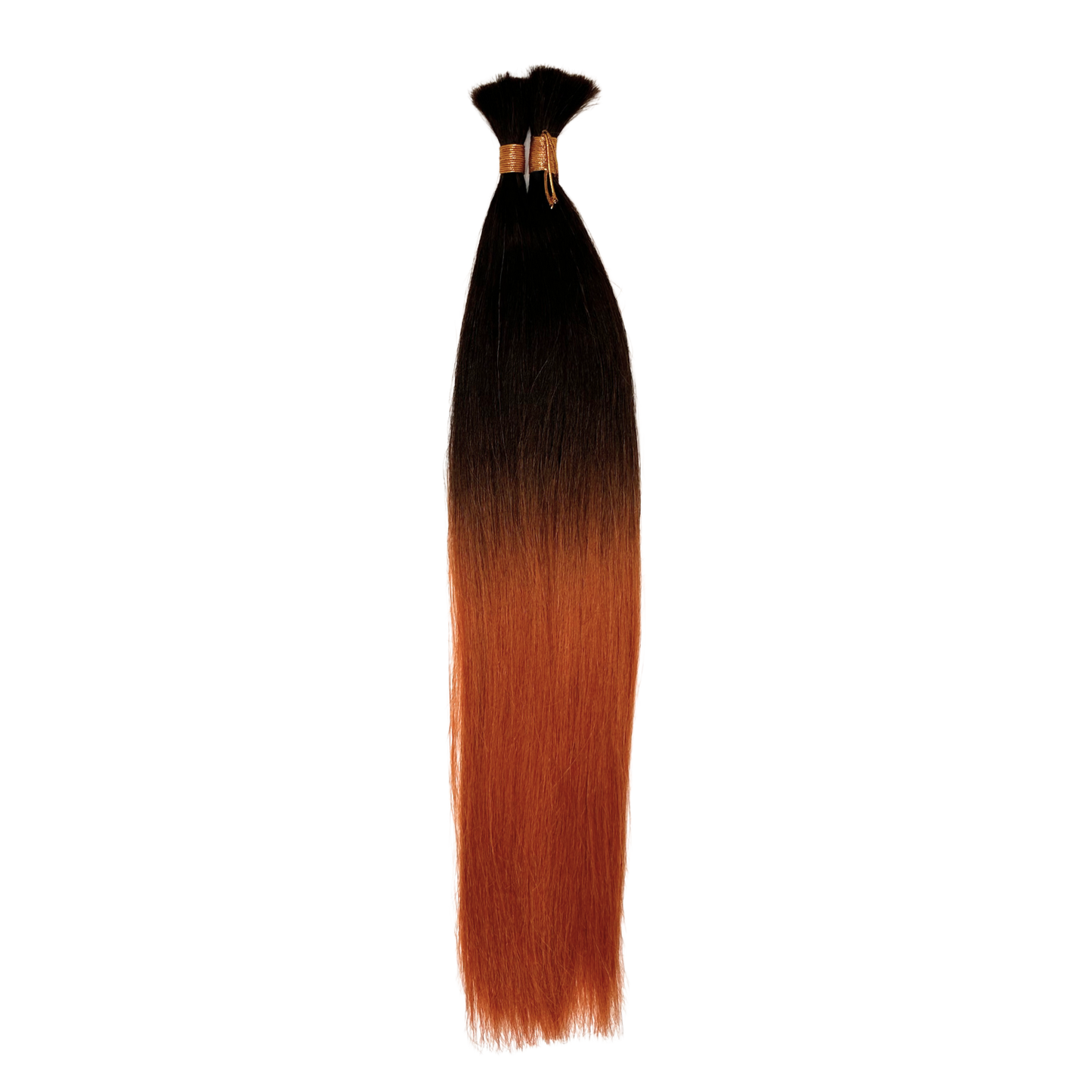 Unique Wiiv Silky Straight 100% Human Hair Bulk - 18" - FINAL SALE