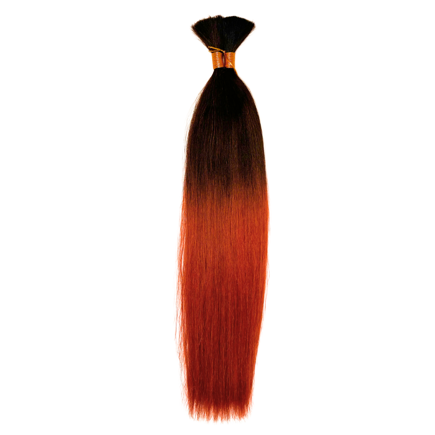 Unique Wiiv Silky Straight 100% Human Hair Bulk - 18" - FINAL SALE