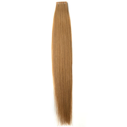 20" Tape Ins - Straight - 20 Pcs