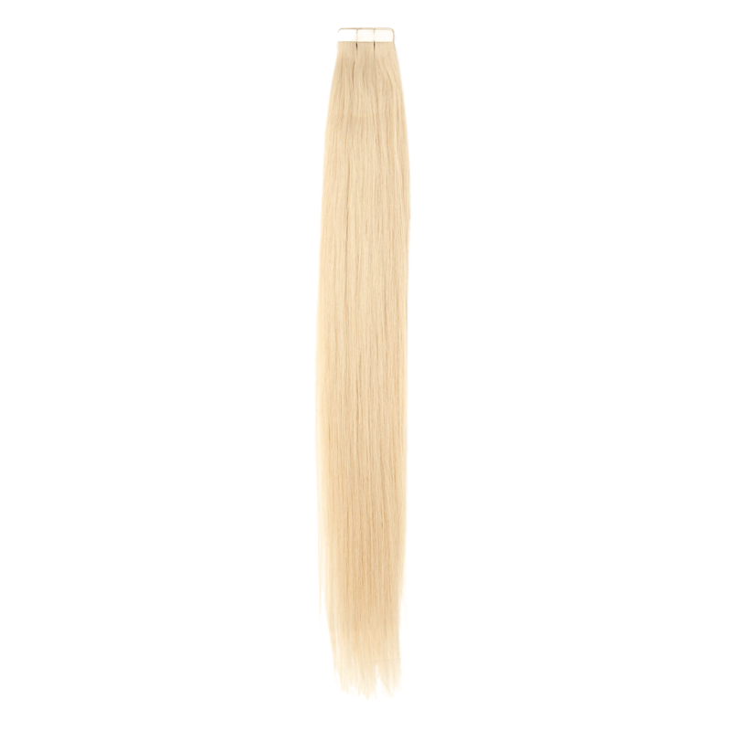 20" Tape Ins - Straight - 20 Pcs