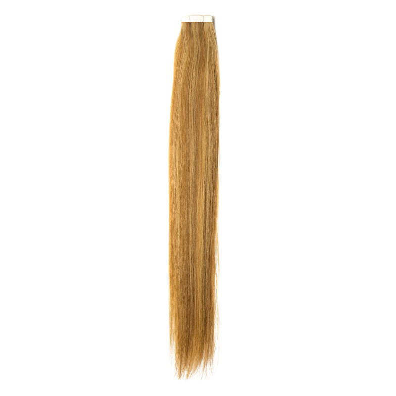 20" Tape Ins - Straight - 20 Pcs