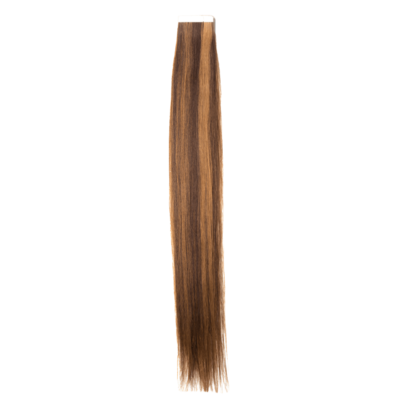 18" Bohyme Essential - Standard Tape Ins - Silky Straight