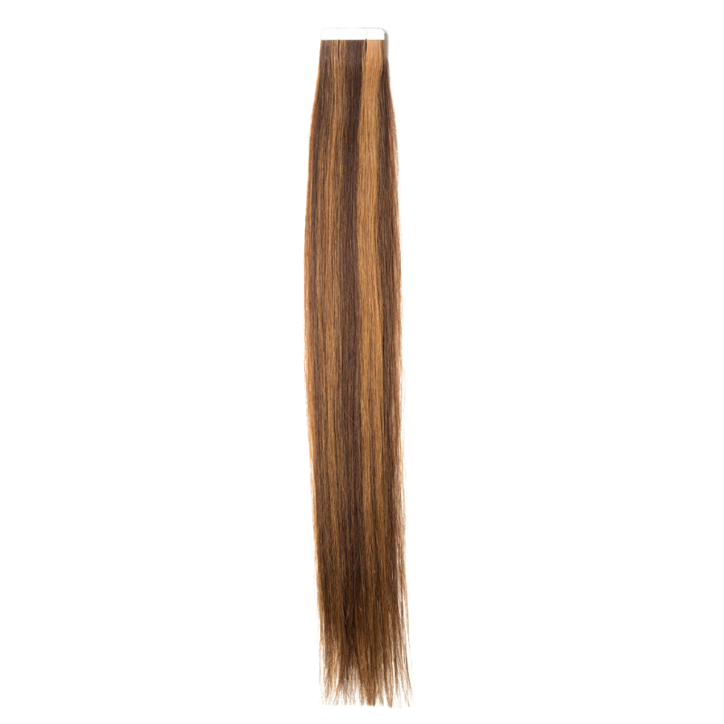 20" Tape Ins - Straight - 20 Pcs