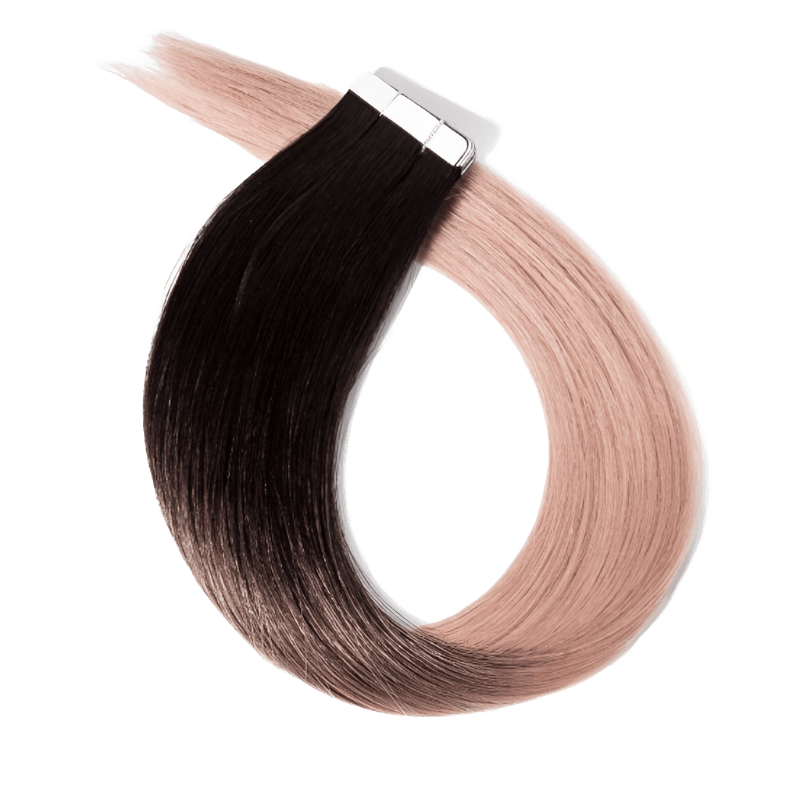 16" Bohyme Essential - Standard Tape Ins - Silky Straight