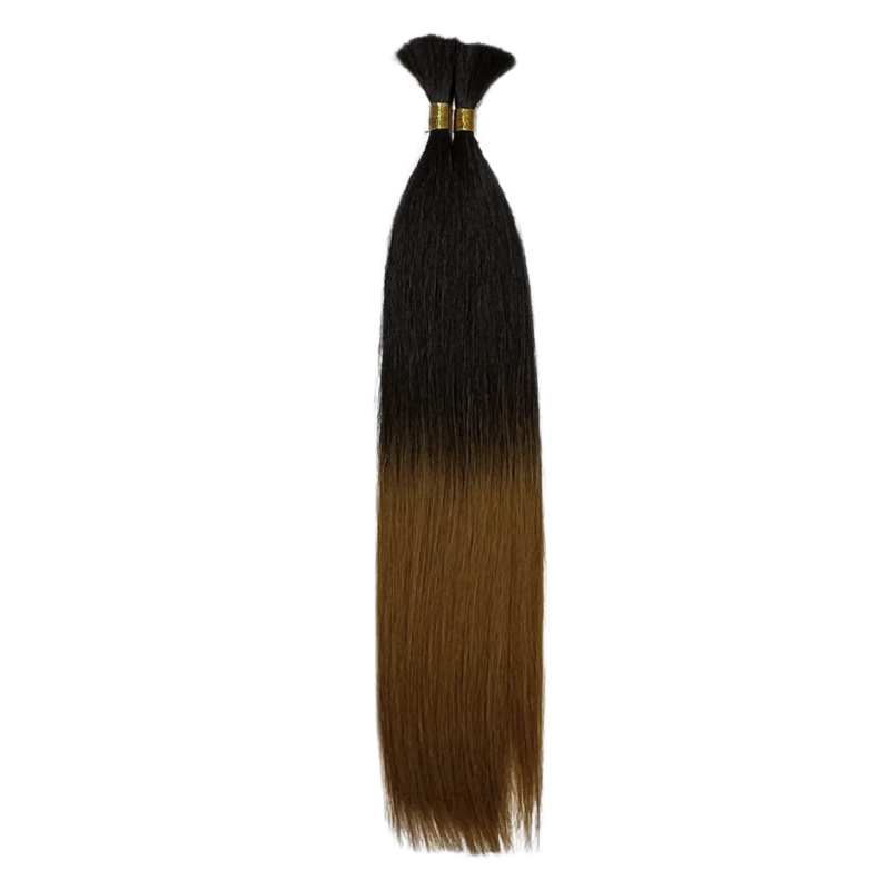 Unique Wiiv Silky Straight 100% Human Hair Bulk - 18" - FINAL SALE