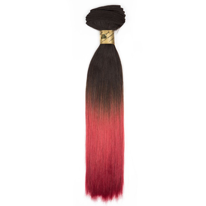 14" Bohyme Classic - Machine Tied Weft - Textured Velvet Yaki