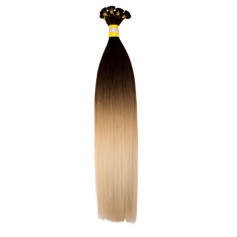 18” Bohyme Luxe - Hand Tied Weft - Silky Straight - Full Pack - T2/BL22 - BLHST-18-T2/BL22