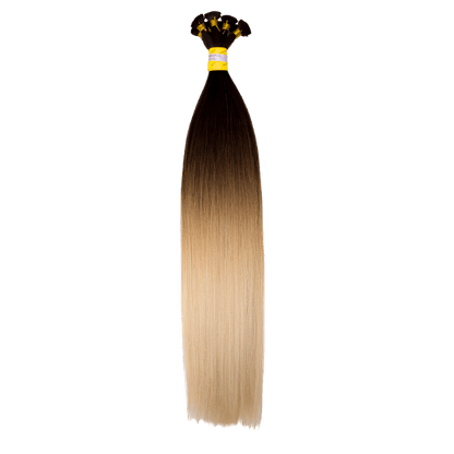 18” Bohyme Luxe - Hand Tied Weft - Silky Straight - Full Pack - T2/BL22 - BLHST-18-T2/BL22