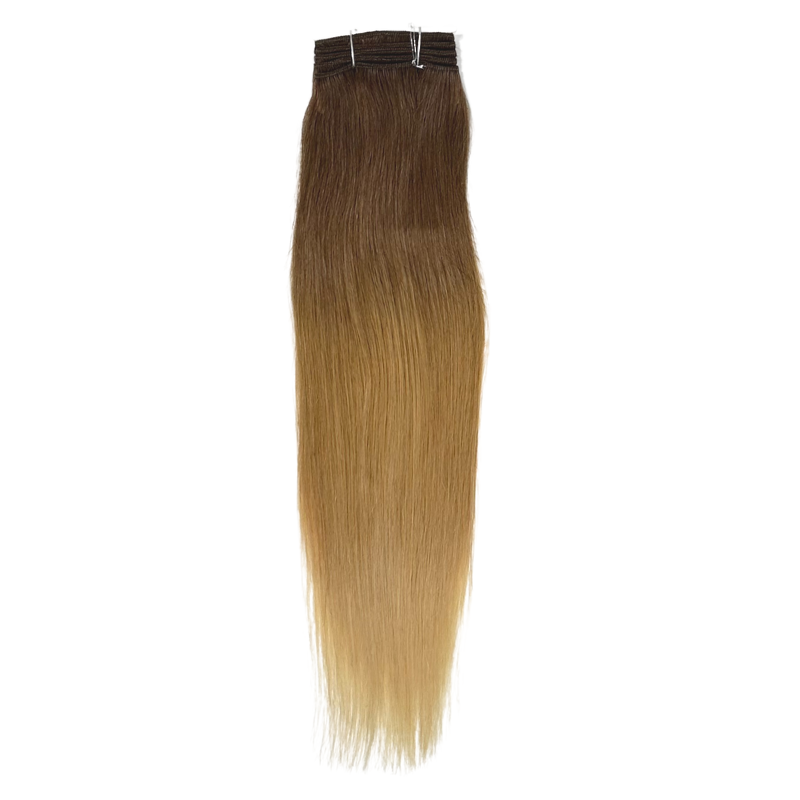 12" Straight Yaki Weave