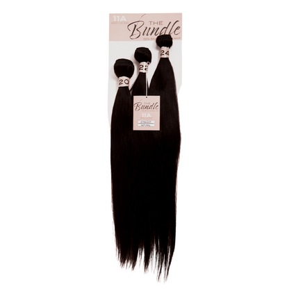 12"-14"-16" The Bundle - 3 Bundles - Straight - 11A